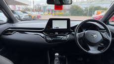 Toyota C-HR 1.8 Hybrid Design 5dr CVT Hybrid Hatchback